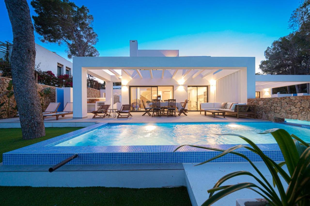 Balilos 8 - By Almarina Villas Benissa Exterior photo