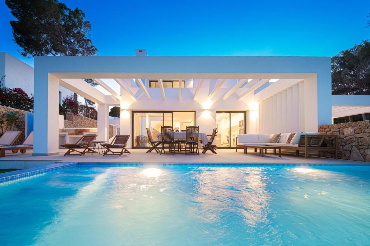 Balilos 8 - By Almarina Villas Benissa Exterior photo