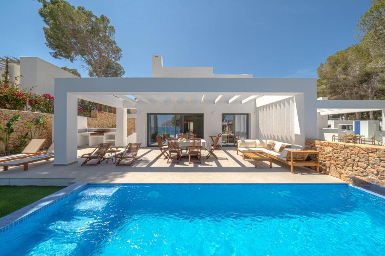 Balilos 8 - By Almarina Villas Benissa Exterior photo