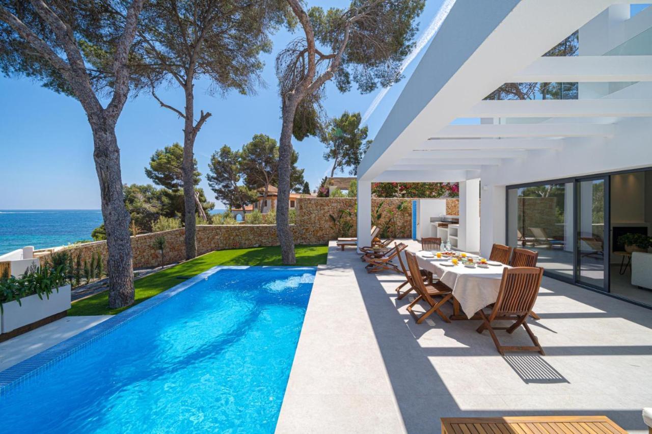 Balilos 8 - By Almarina Villas Benissa Exterior photo