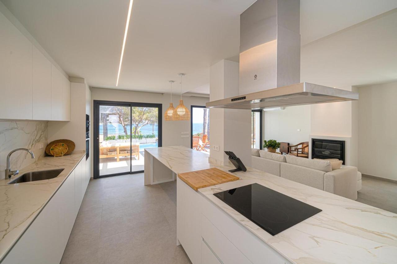 Balilos 8 - By Almarina Villas Benissa Exterior photo