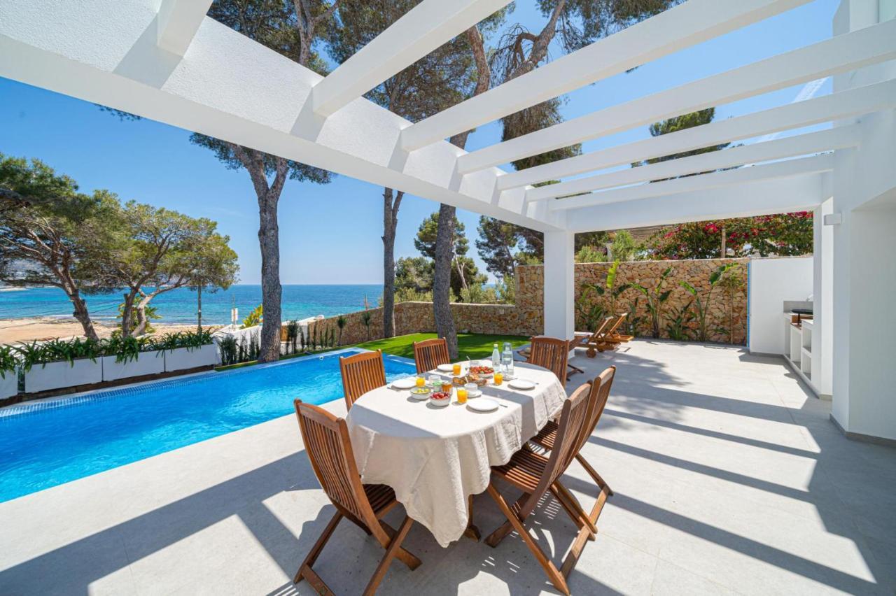 Balilos 8 - By Almarina Villas Benissa Exterior photo