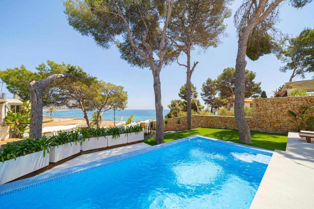 Balilos 8 - By Almarina Villas Benissa Exterior photo