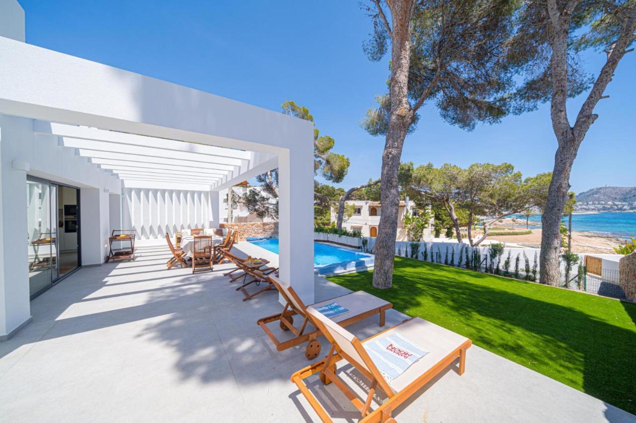 Balilos 8 - By Almarina Villas Benissa Exterior photo