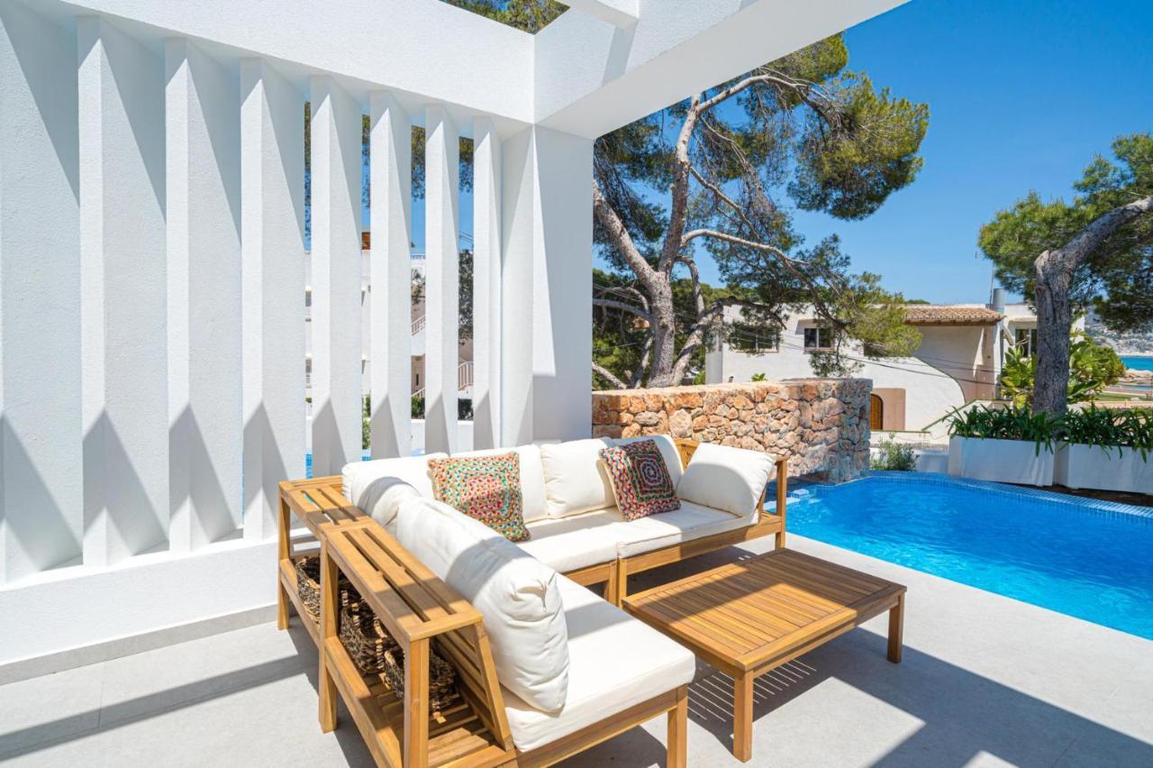 Balilos 8 - By Almarina Villas Benissa Exterior photo