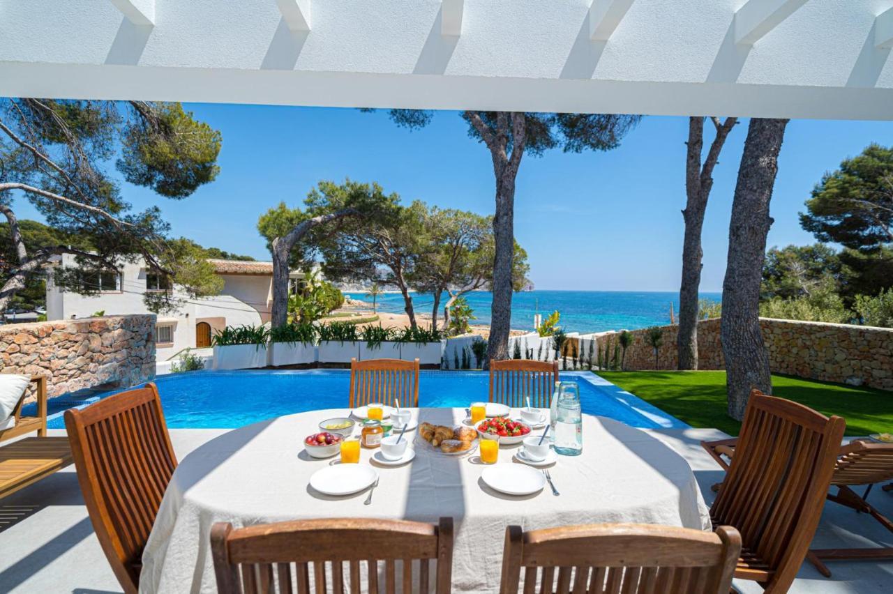 Balilos 8 - By Almarina Villas Benissa Exterior photo