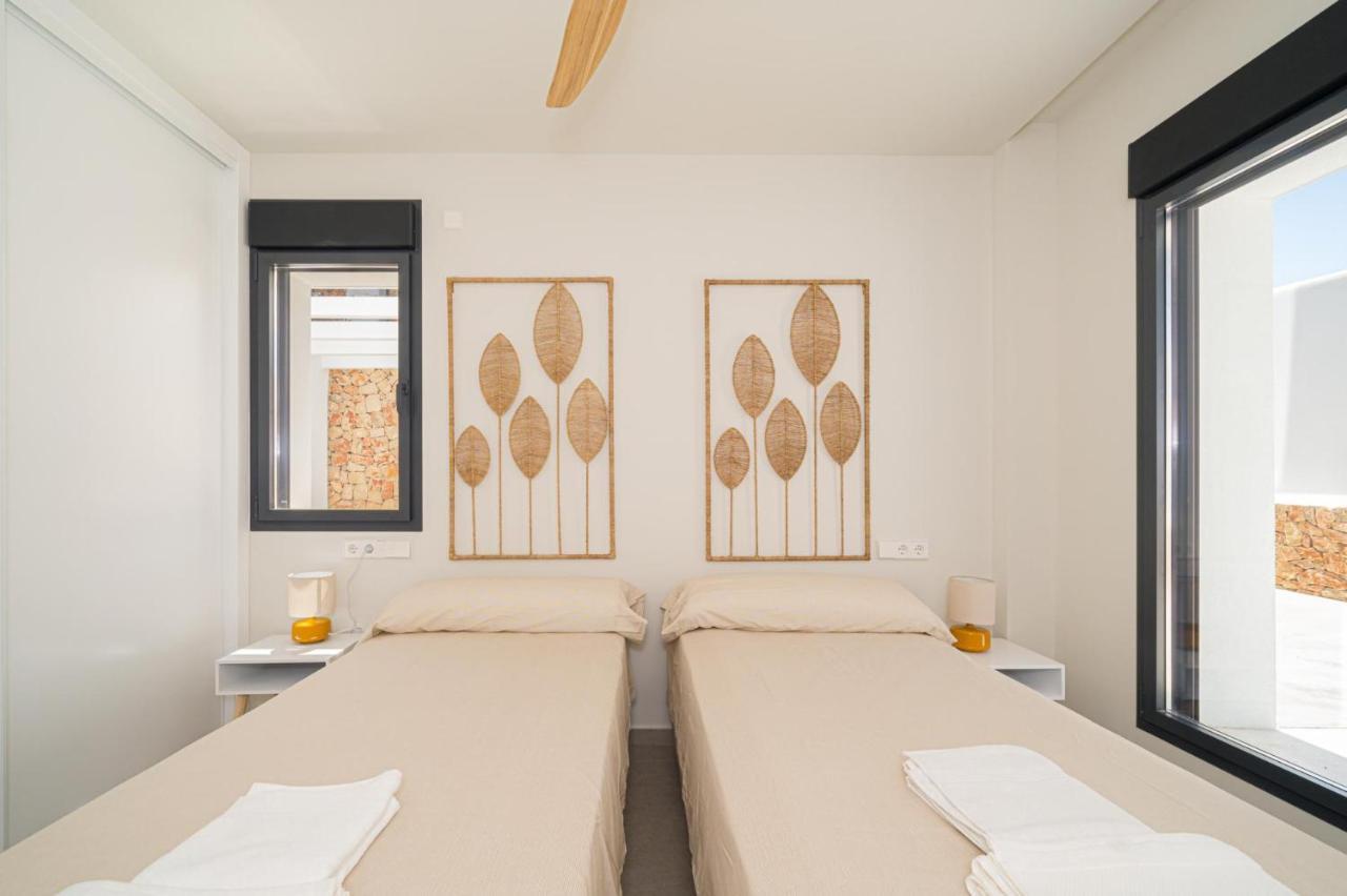 Balilos 8 - By Almarina Villas Benissa Exterior photo