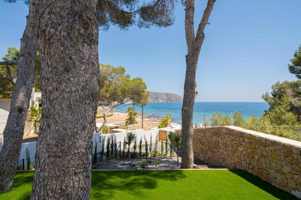 Balilos 8 - By Almarina Villas Benissa Exterior photo