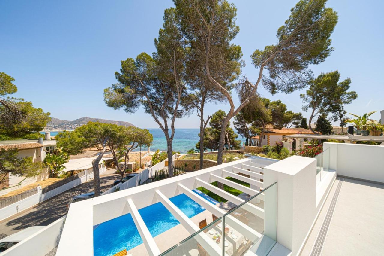 Balilos 8 - By Almarina Villas Benissa Exterior photo