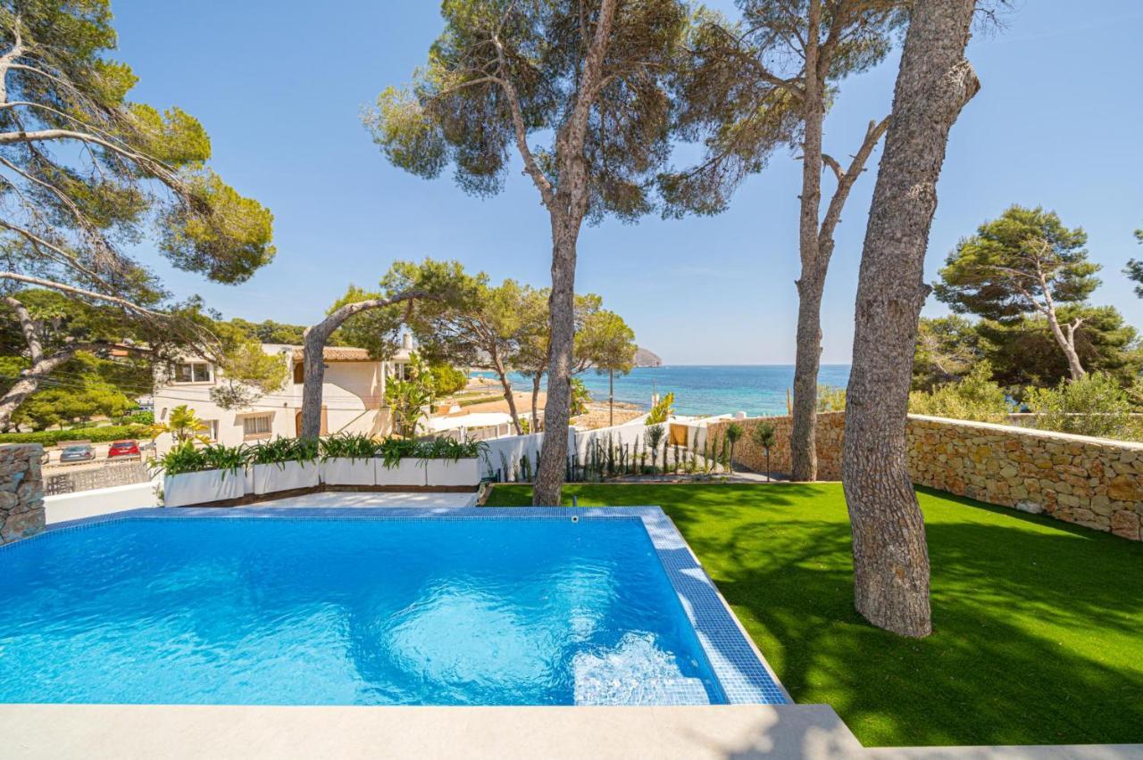 Balilos 8 - By Almarina Villas Benissa Exterior photo