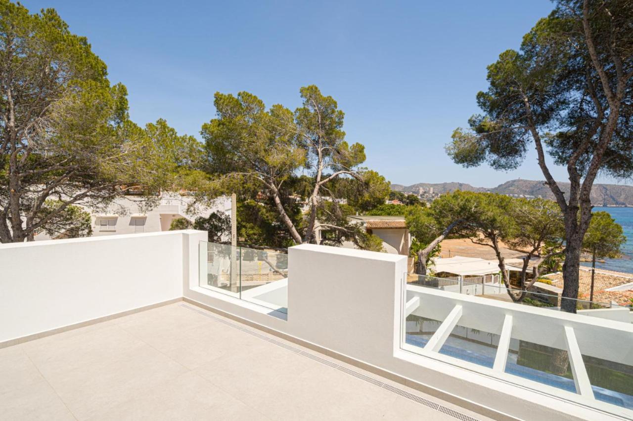 Balilos 8 - By Almarina Villas Benissa Exterior photo