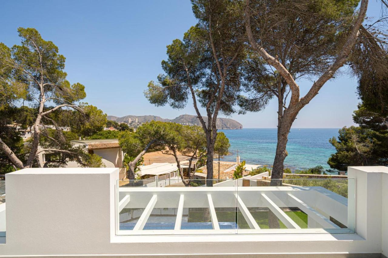 Balilos 8 - By Almarina Villas Benissa Exterior photo