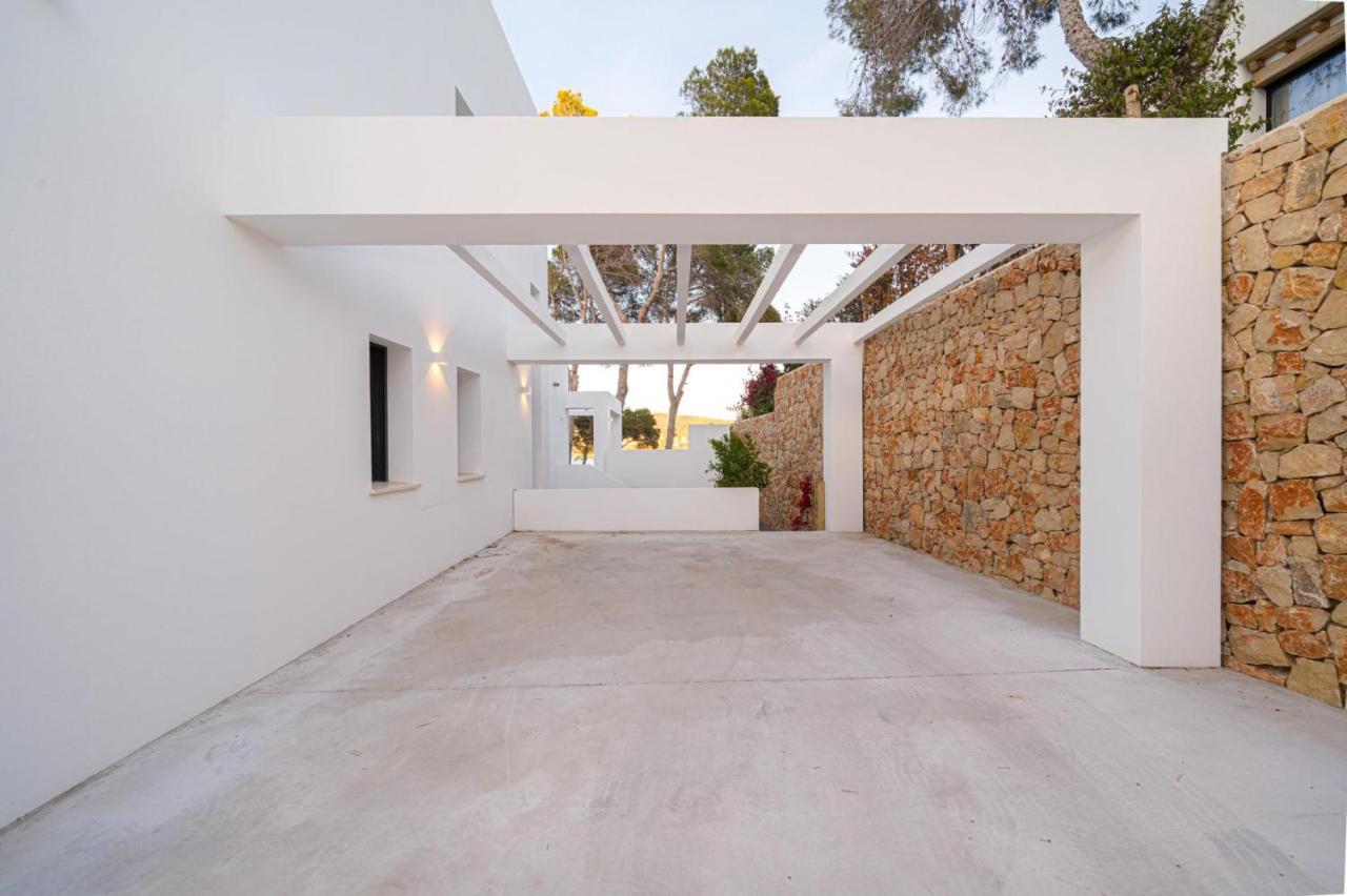 Balilos 8 - By Almarina Villas Benissa Exterior photo